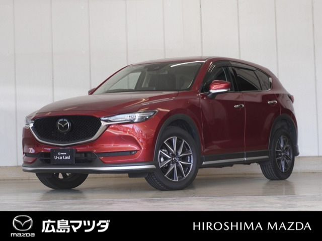 CX-52.5 25S Lパッケージ
