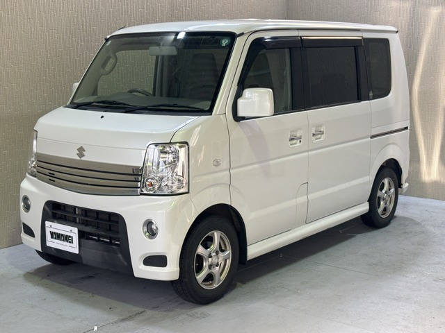 エブリイワゴンPZターボ 4WD
