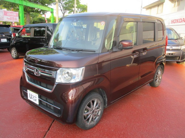 N-BOXL 4WD