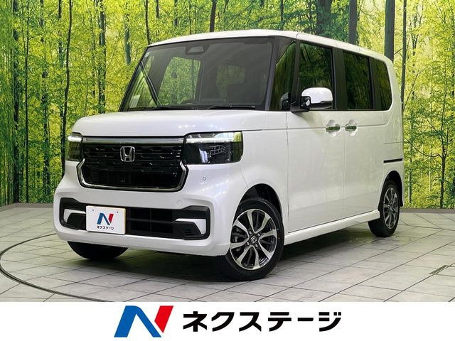N-BOXカスタムベースグレード