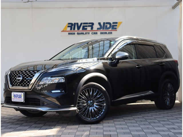 エクストレイル1.5 AUTECH アドバンスド パッケージ e-4ORCE 4WD