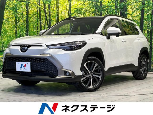 カローラクロス1.8 ハイブリッド Z