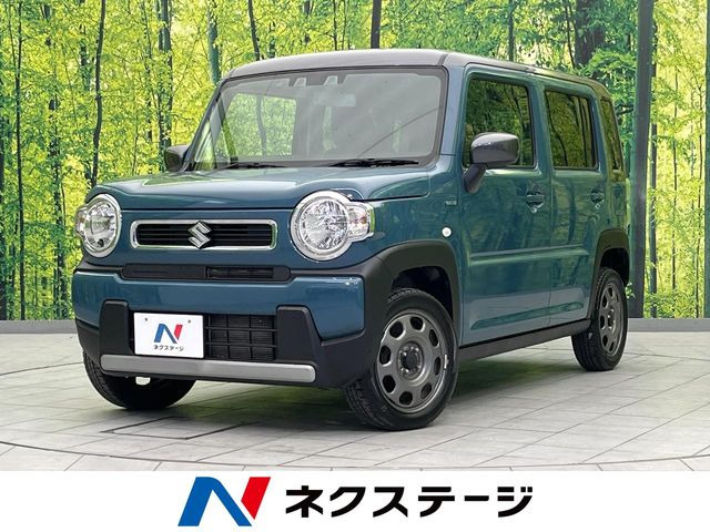 ハスラーハイブリッド(HYBRID) G