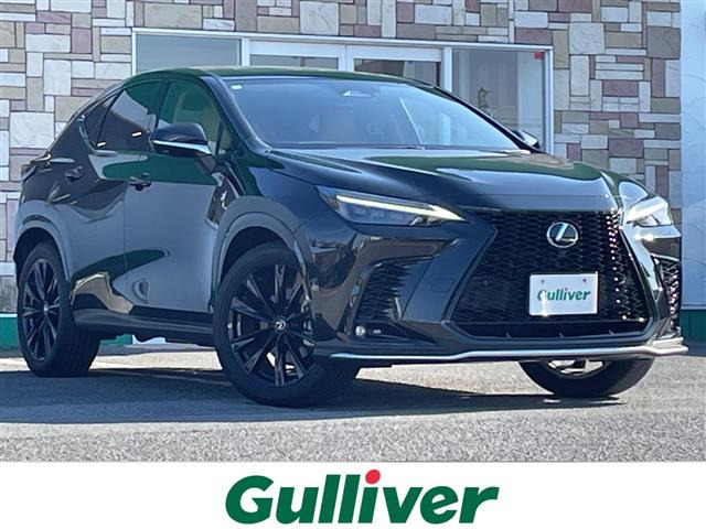 NX350h Fスポーツ