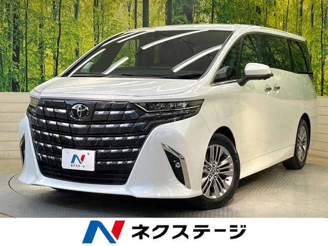 アルファード2.5 Z