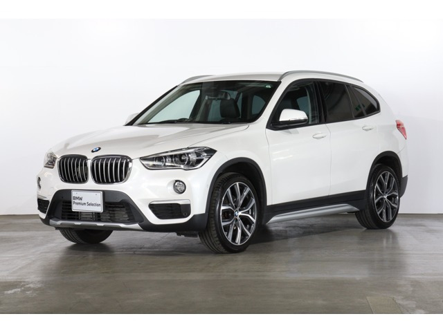 X1xドライブ 18d xライン 4WD
