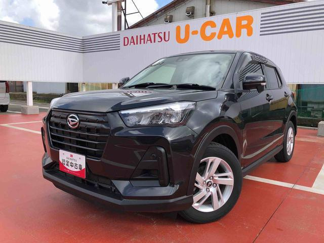 ロッキー1.0 X 4WD