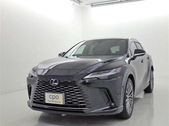 RX450h プラス バージョンL 4WD