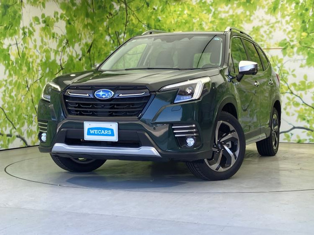 フォレスター2.0 アドバンス 4WD