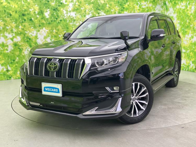 ランドクルーザープラド2.7 TXパッケージI 4WD
