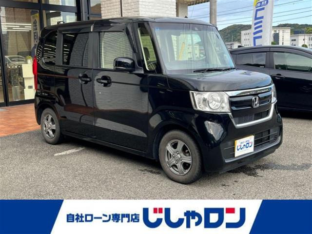N-BOXG L ホンダセンシング