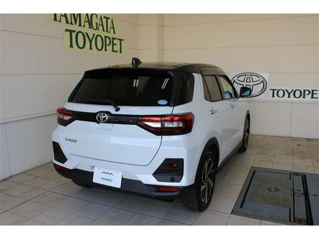 ライズ1.0 Z 4WD