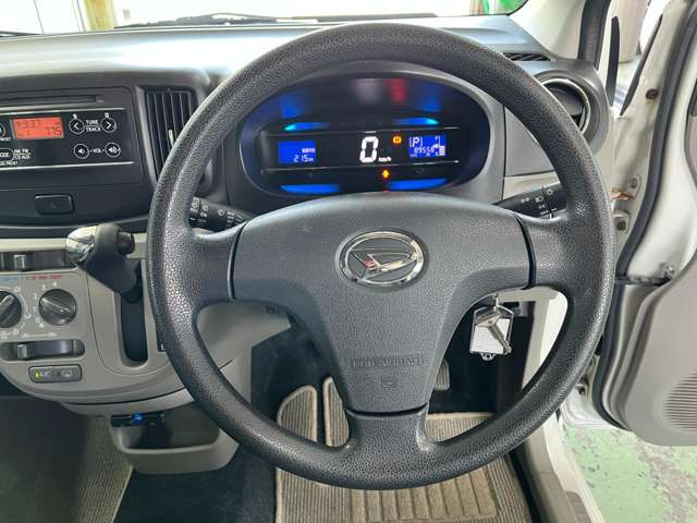 ミライースXf SA 4WD