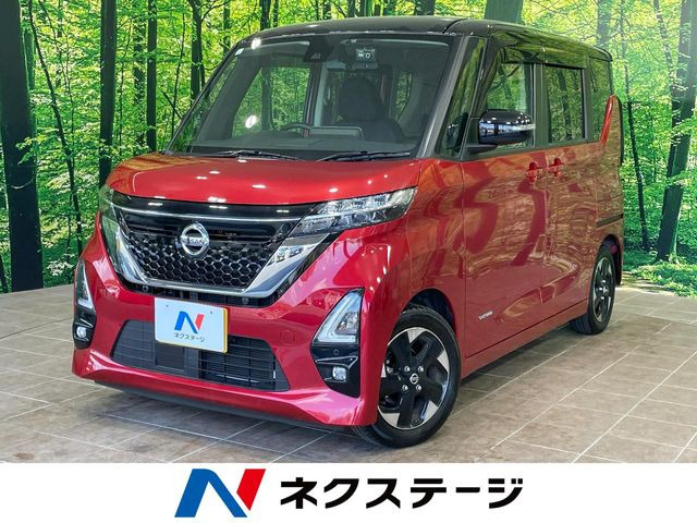 ルークスハイウェイスターX
