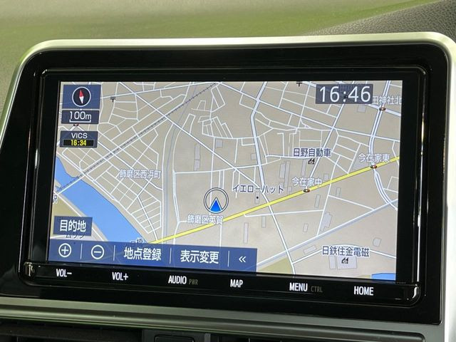 シエンタ1.5 G クエロ