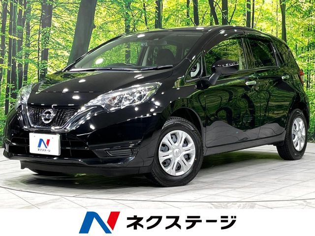 ノート1.2 X FOUR 4WD