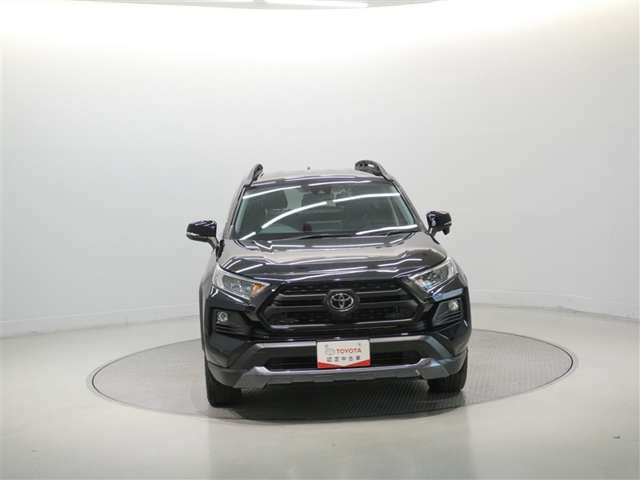 RAV42.0 アドベンチャー オフロードパッケージ 4WD