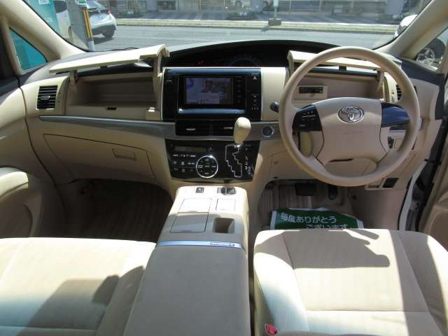 エスティマハイブリッド2.4 X 4WD