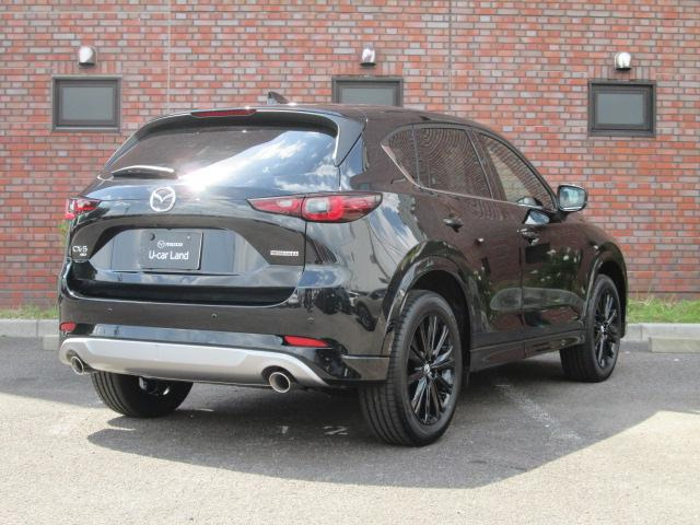 CX-52.2 XD ドライブ エディション 4WD