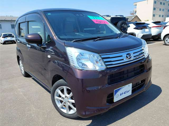 ムーヴX SAIII 4WD
