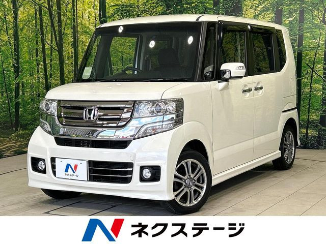 N-BOXカスタムG Lパッケージ