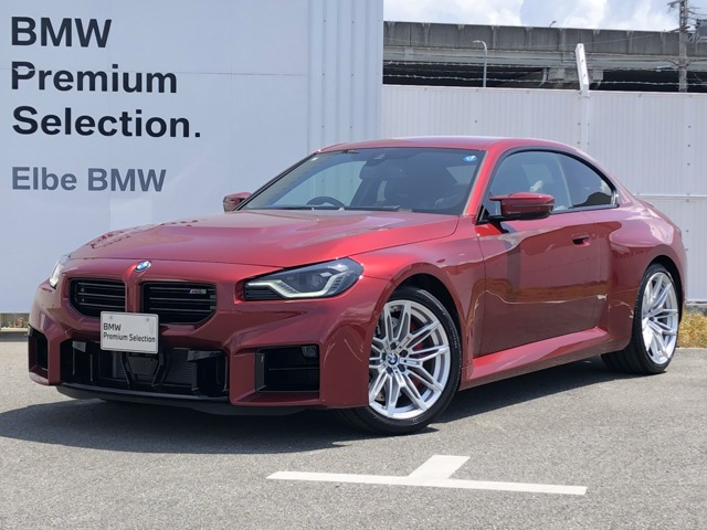 M2クーペM ステップトロニック