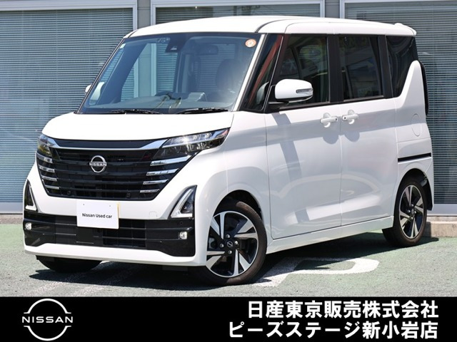 デイズハイウェイスター Gターボ プロパイロットエディション