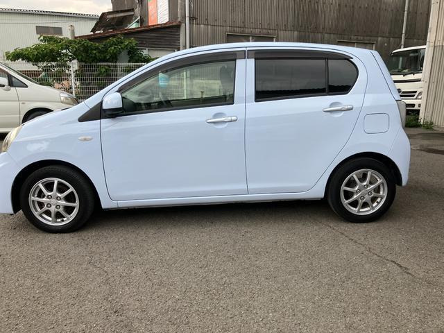 ミライースX SA