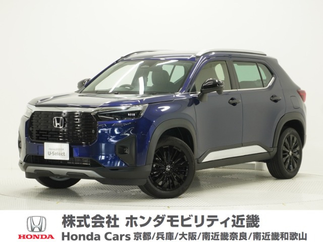 WR-V1.5 Z プラス ブラックスタイル