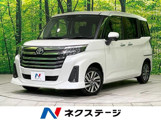 ルーミー1.0 カスタム G