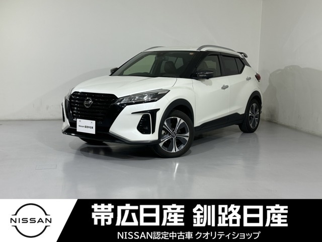 キックス1.2 X FOUR スタイルエディション(e-POWER) 4WD