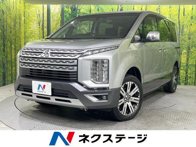 デリカD:52.2 P 4WD