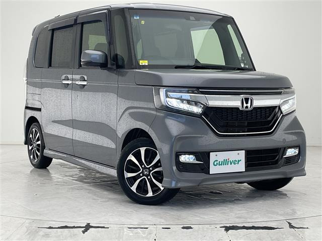 N-BOXカスタムG L ホンダセンシング
