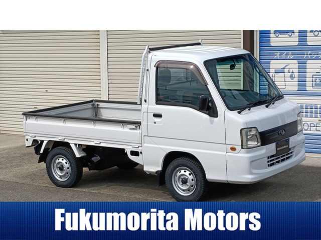 サンバートラックTB 4WD