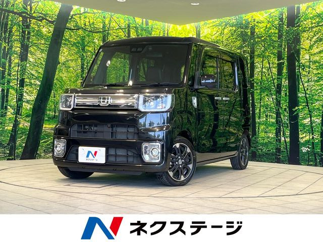 ウェイクG ターボ リミテッド SAIII