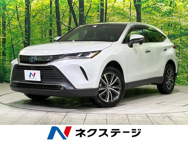ハリアー2.5 ハイブリッド G
