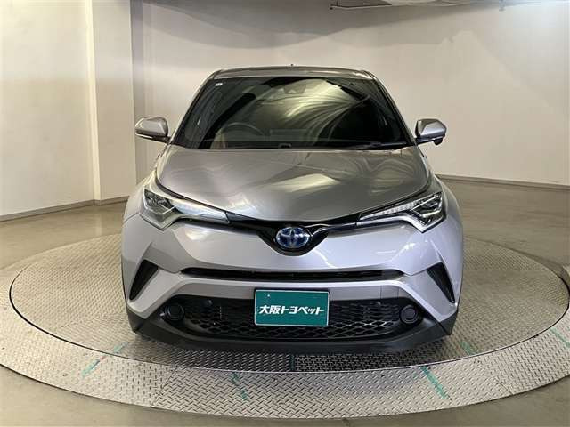 C-HRハイブリッド 1.8 S LED エディション