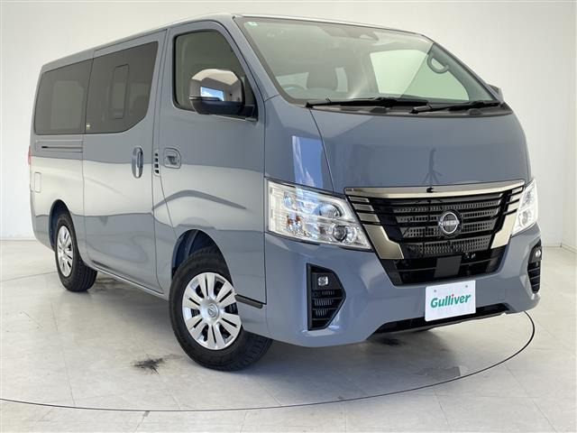 キャラバン2.4 グランドプレミアム GX ロング ディーゼル 4WD