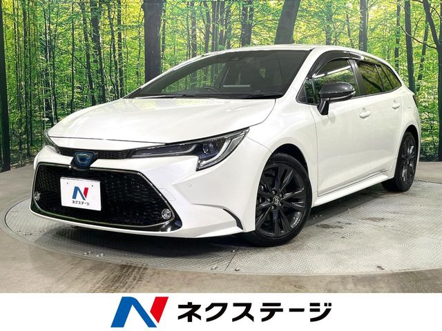カローラツーリング1.8 ハイブリッド W×B
