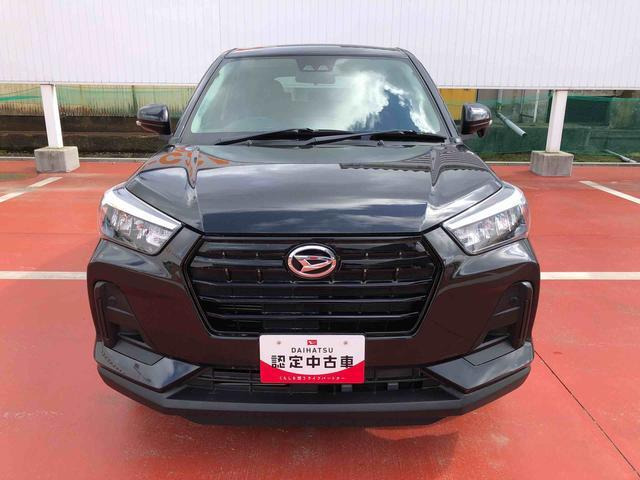 ロッキー1.0 X 4WD