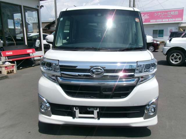 タントカスタムRS トップエディション SAII