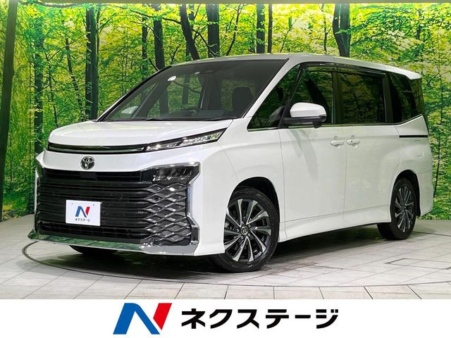 ヴォクシー2.0 S-Z