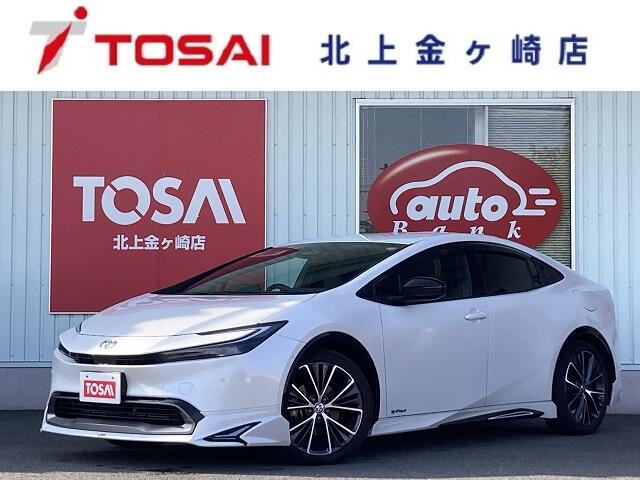 プリウス2.0 Z E-Four 4WD