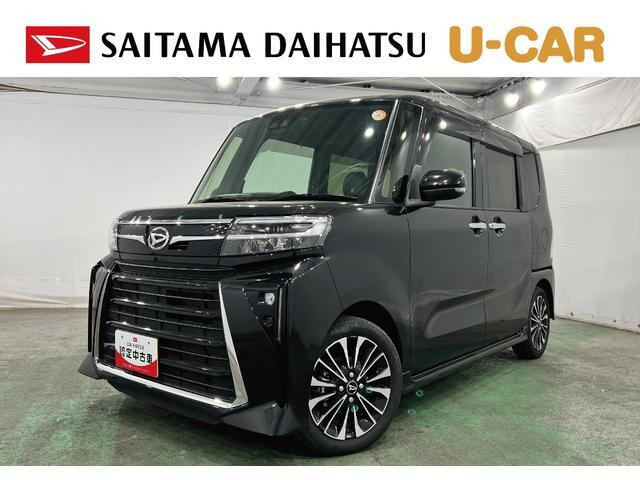 タントカスタムRS