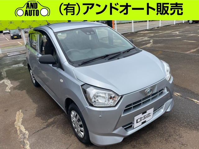 ミライースL SAIII