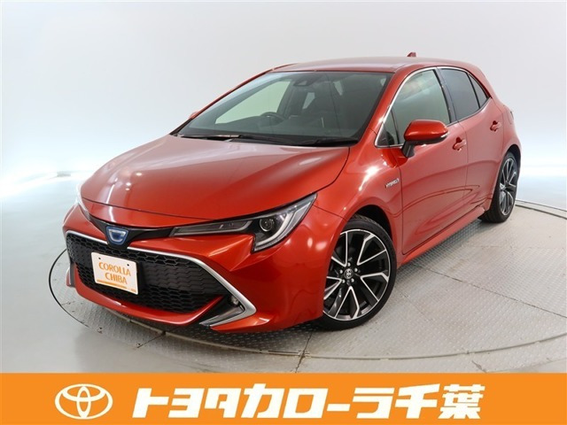カローラスポーツ1.8 ハイブリッド G Z