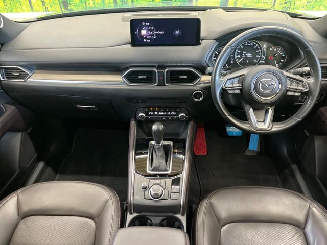 CX-52.2 XD エクスクルーシブ モード