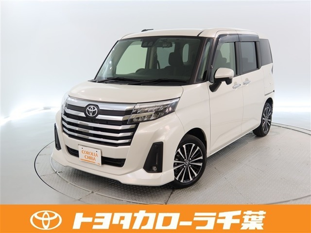 ルーミー1.0 カスタム G-T