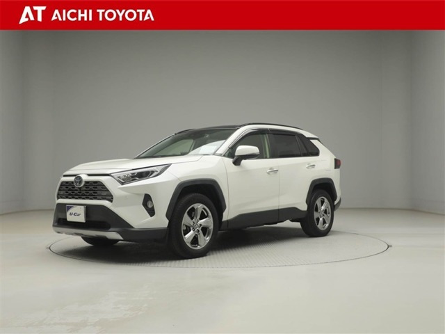 RAV42.5 ハイブリッド G E-Four 4WD