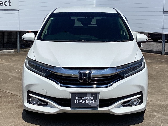 シャトル1.5 ハイブリッド X ホンダセンシング 4WD